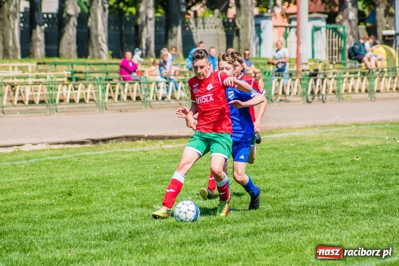 Zdjęcie w galerii na portalu naszraciborz.pl: Skromne zwycięstwo Unii Racibórz w starciu z Bełkiem wiadomości z regionu