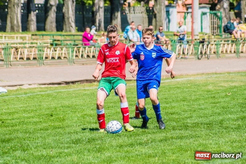 Zdjęcie w galerii na portalu naszraciborz.pl: Skromne zwycięstwo Unii Racibórz w starciu z Bełkiem wiadomości z regionu