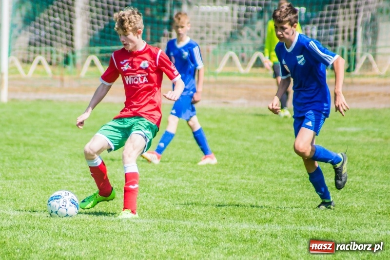 Zdjęcie w galerii na portalu naszraciborz.pl: Skromne zwycięstwo Unii Racibórz w starciu z Bełkiem wiadomości z regionu