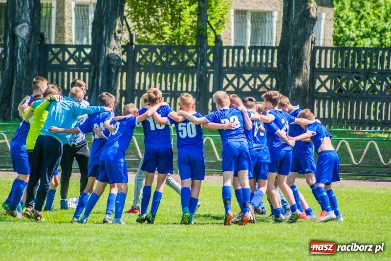 Zdjęcie w galerii na portalu naszraciborz.pl: Skromne zwycięstwo Unii Racibórz w starciu z Bełkiem wiadomości z regionu
