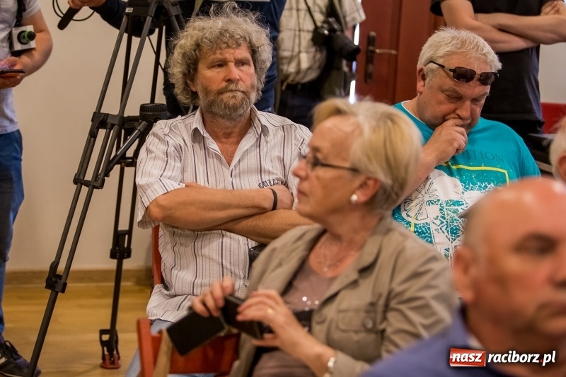 Zdjęcie w galerii na portalu naszraciborz.pl: Polska jest jedna, Polska jest nasza! Wicepremier Beata Szydło zebrała gromkie brawa na Zamku Piastowskim w Raciborzu wiadomości z regionu