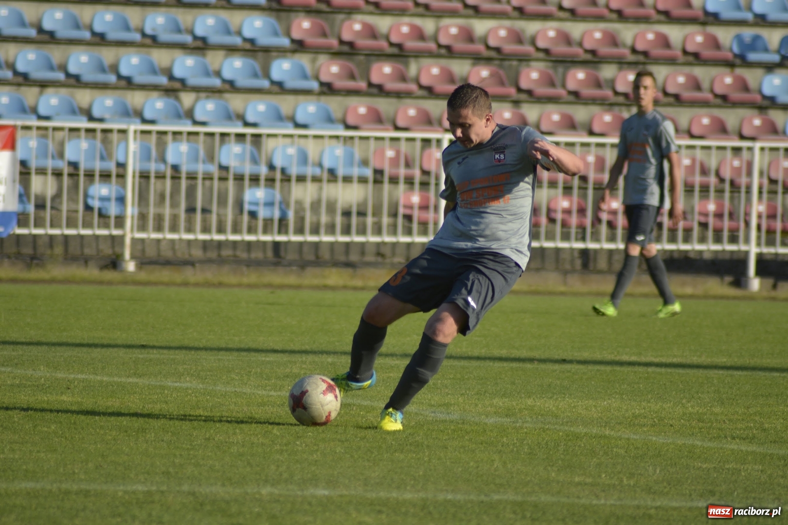Zdjęcie w galerii na portalu naszraciborz.pl: Odra-Borucin: Podział punktów przy Bogumińskiej wiadomości z regionu