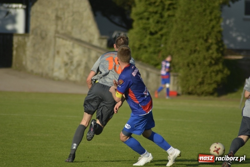 Zdjęcie w galerii na portalu naszraciborz.pl: Odra-Borucin: Podział punktów przy Bogumińskiej wiadomości z regionu