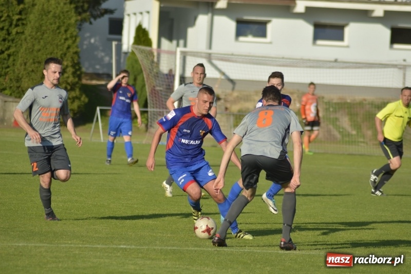 Zdjęcie w galerii na portalu naszraciborz.pl: Odra-Borucin: Podział punktów przy Bogumińskiej wiadomości z regionu