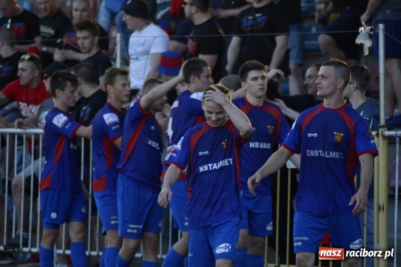 Zdjęcie w galerii na portalu naszraciborz.pl: Odra-Borucin: Podział punktów przy Bogumińskiej wiadomości z regionu