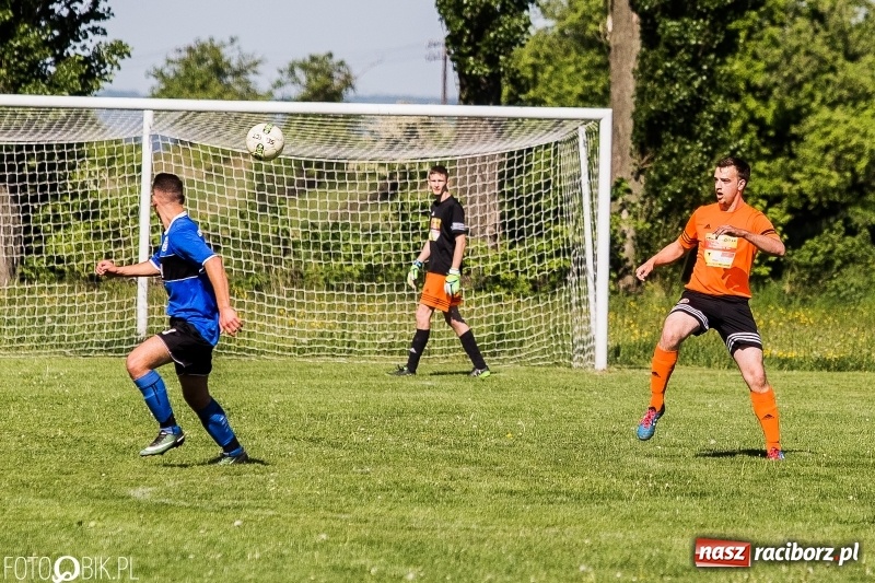 Zdjęcie w galerii na portalu naszraciborz.pl: Pewne zwycięstwo Cyprzanowa w starciu z Wojnowicami wiadomości z regionu