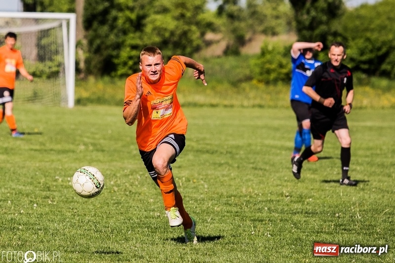 Zdjęcie w galerii na portalu naszraciborz.pl: Pewne zwycięstwo Cyprzanowa w starciu z Wojnowicami wiadomości z regionu
