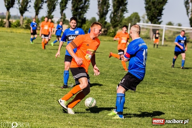 Zdjęcie w galerii na portalu naszraciborz.pl: Pewne zwycięstwo Cyprzanowa w starciu z Wojnowicami wiadomości z regionu