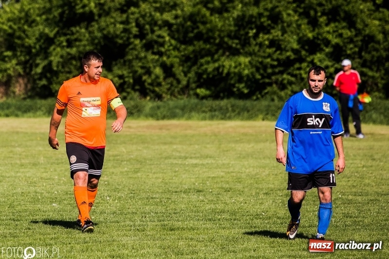 Zdjęcie w galerii na portalu naszraciborz.pl: Pewne zwycięstwo Cyprzanowa w starciu z Wojnowicami wiadomości z regionu