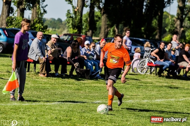 Zdjęcie w galerii na portalu naszraciborz.pl: Pewne zwycięstwo Cyprzanowa w starciu z Wojnowicami wiadomości z regionu