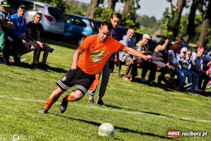 Zdjęcie w galerii na portalu naszraciborz.pl: Pewne zwycięstwo Cyprzanowa w starciu z Wojnowicami wiadomości z regionu