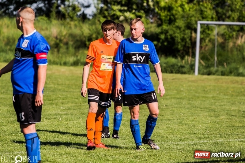 Zdjęcie w galerii na portalu naszraciborz.pl: Pewne zwycięstwo Cyprzanowa w starciu z Wojnowicami wiadomości z regionu