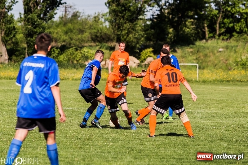 Zdjęcie w galerii na portalu naszraciborz.pl: Pewne zwycięstwo Cyprzanowa w starciu z Wojnowicami wiadomości z regionu