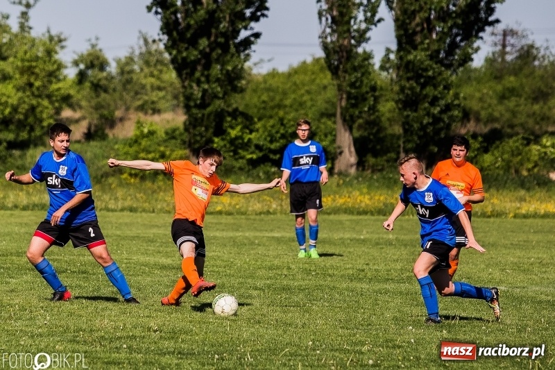 Zdjęcie w galerii na portalu naszraciborz.pl: Pewne zwycięstwo Cyprzanowa w starciu z Wojnowicami wiadomości z regionu
