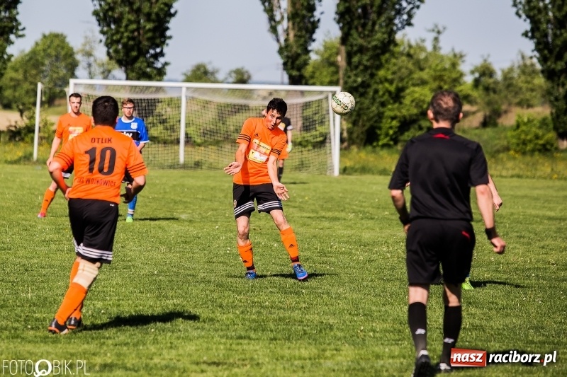 Zdjęcie w galerii na portalu naszraciborz.pl: Pewne zwycięstwo Cyprzanowa w starciu z Wojnowicami wiadomości z regionu