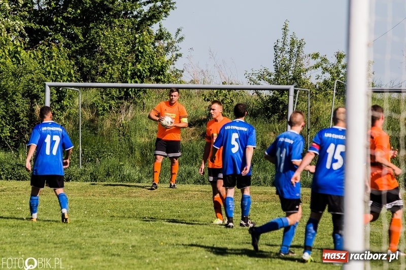 Zdjęcie w galerii na portalu naszraciborz.pl: Pewne zwycięstwo Cyprzanowa w starciu z Wojnowicami wiadomości z regionu