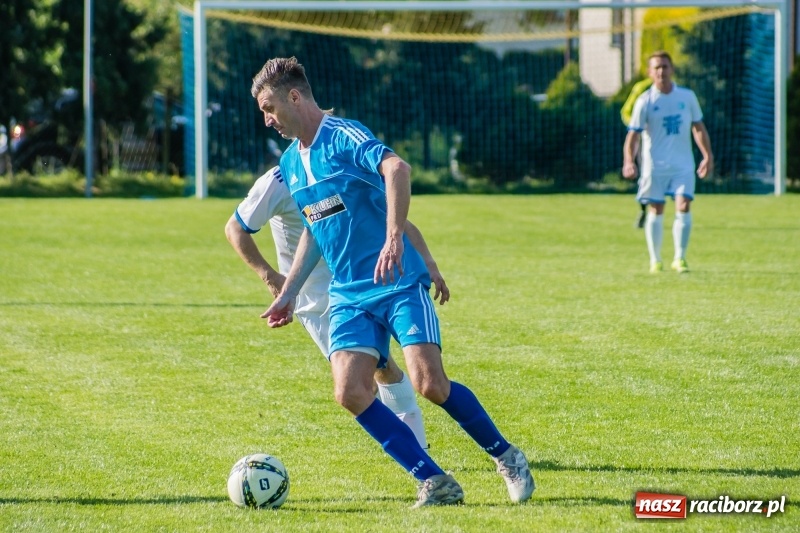 Zdjęcie w galerii na portalu naszraciborz.pl: Klasa okręgowa. Choć bardzo się starali, murów Fortecy nie sforsowali wiadomości z regionu