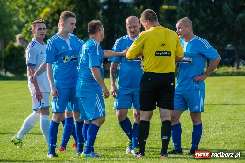 Zdjęcie w galerii na portalu naszraciborz.pl: Klasa okręgowa. Choć bardzo się starali, murów Fortecy nie sforsowali wiadomości z regionu