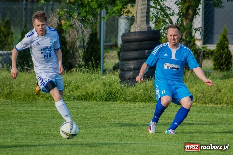 Zdjęcie w galerii na portalu naszraciborz.pl: Klasa okręgowa. Choć bardzo się starali, murów Fortecy nie sforsowali wiadomości z regionu