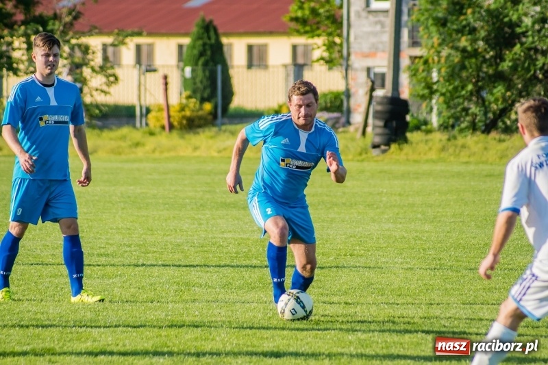 Zdjęcie w galerii na portalu naszraciborz.pl: Klasa okręgowa. Choć bardzo się starali, murów Fortecy nie sforsowali wiadomości z regionu