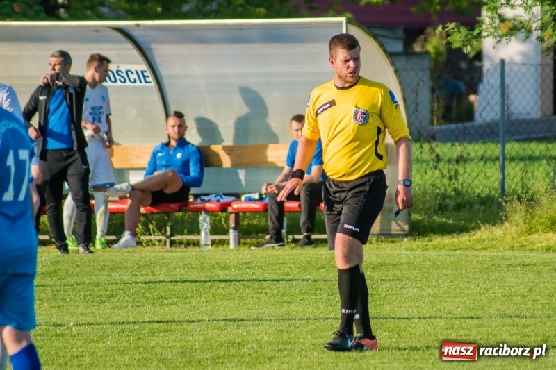 Zdjęcie w galerii na portalu naszraciborz.pl: Klasa okręgowa. Choć bardzo się starali, murów Fortecy nie sforsowali wiadomości z regionu