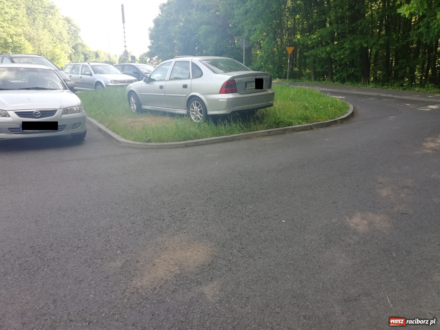 Zdjęcie w galerii na portalu naszraciborz.pl: Arcymistrzowie parkowania z SRC wiadomości z regionu