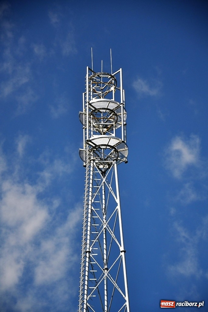 Zdjęcie w galerii na portalu naszraciborz.pl: Stacja bazowa GSM w Jankowicach już niebawem zacznie działać wiadomości z regionu