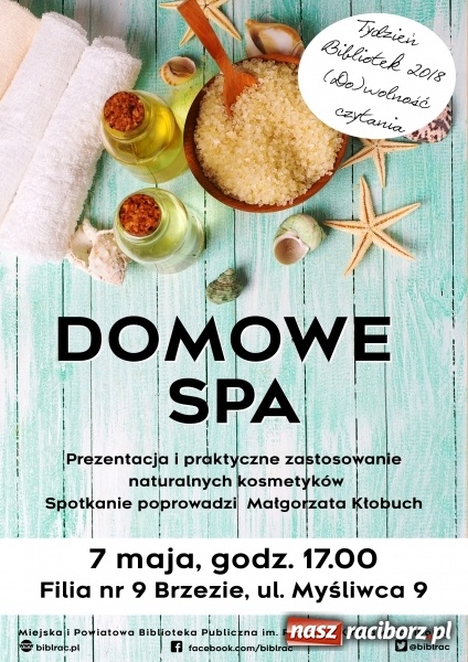 Zdjęcie w galerii na portalu naszraciborz.pl: (Do)wolność czytania - dziś rusza Tydzień Bibliotek wiadomości z regionu