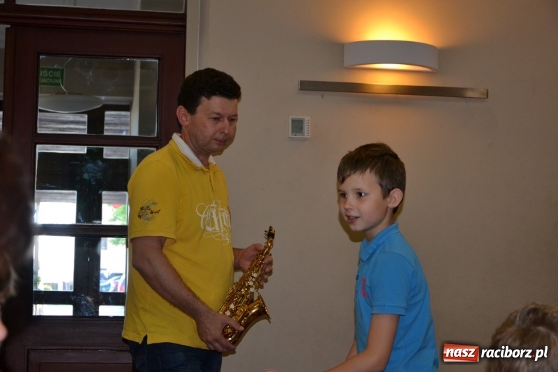 Zdjęcie w galerii na portalu naszraciborz.pl: XXIV Przegląd Młodych Talentów w Tworkowie wiadomości z regionu