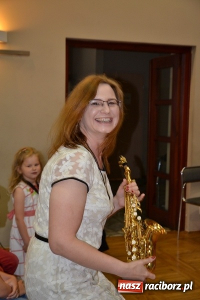 Zdjęcie w galerii na portalu naszraciborz.pl: XXIV Przegląd Młodych Talentów w Tworkowie wiadomości z regionu