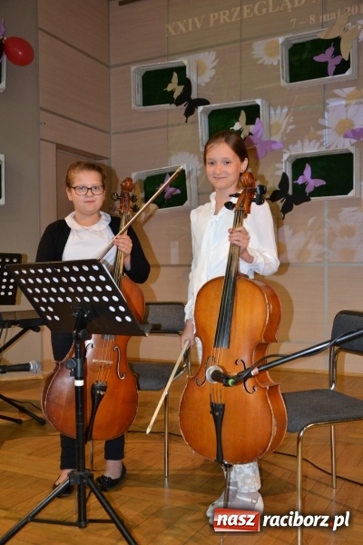 Zdjęcie w galerii na portalu naszraciborz.pl: XXIV Przegląd Młodych Talentów w Tworkowie wiadomości z regionu