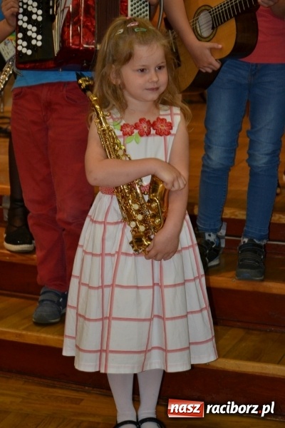 Zdjęcie w galerii na portalu naszraciborz.pl: XXIV Przegląd Młodych Talentów w Tworkowie wiadomości z regionu