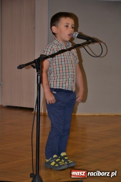 Zdjęcie w galerii na portalu naszraciborz.pl: XXIV Przegląd Młodych Talentów w Tworkowie wiadomości z regionu