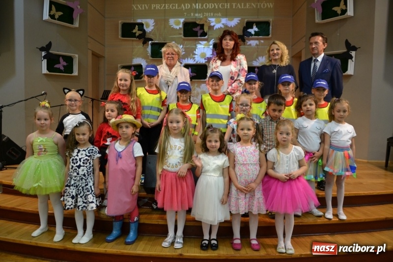 Zdjęcie w galerii na portalu naszraciborz.pl: XXIV Przegląd Młodych Talentów w Tworkowie wiadomości z regionu