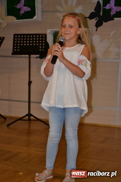 Zdjęcie w galerii na portalu naszraciborz.pl: XXIV Przegląd Młodych Talentów w Tworkowie wiadomości z regionu