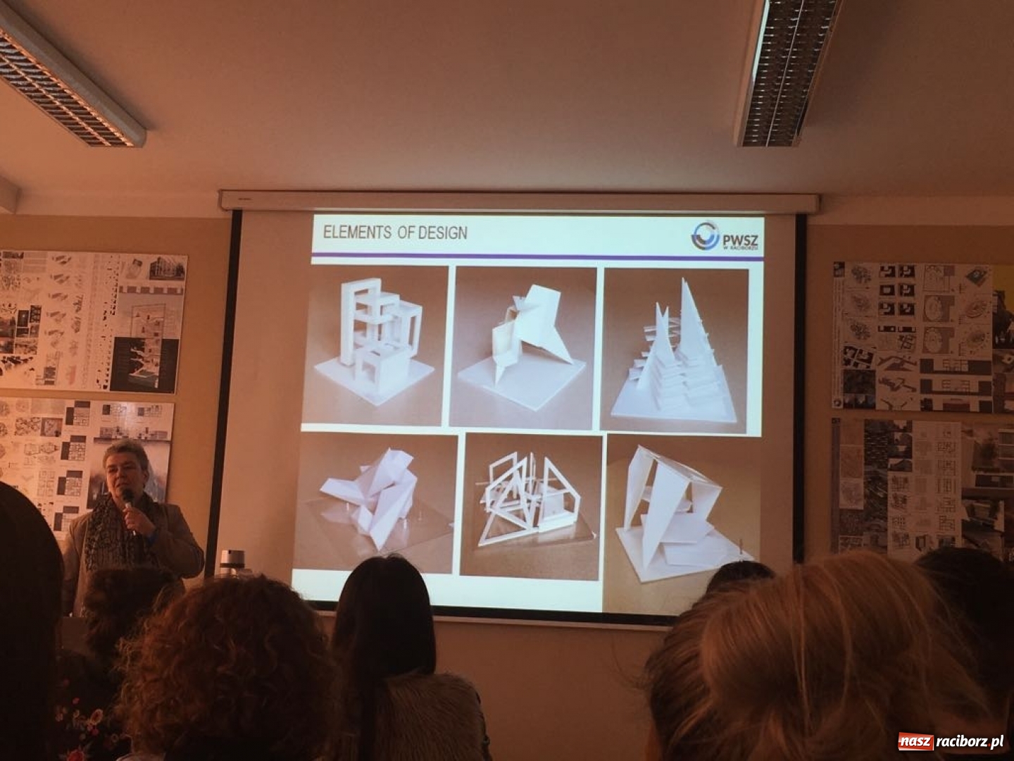 Zdjęcie w galerii na portalu naszraciborz.pl: PWSZ w Raciborzu zachęca do studiowania wiadomości z regionu