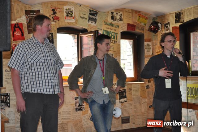 Zdjęcie w galerii na portalu naszraciborz.pl: Niezależne Centrum Kultury działa wiadomości z regionu