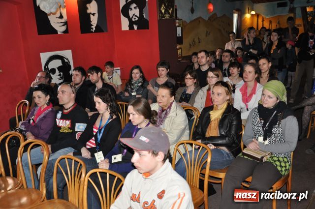 Zdjęcie w galerii na portalu naszraciborz.pl: Niezależne Centrum Kultury działa wiadomości z regionu