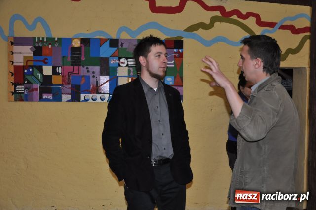 Zdjęcie w galerii na portalu naszraciborz.pl: Niezależne Centrum Kultury działa wiadomości z regionu