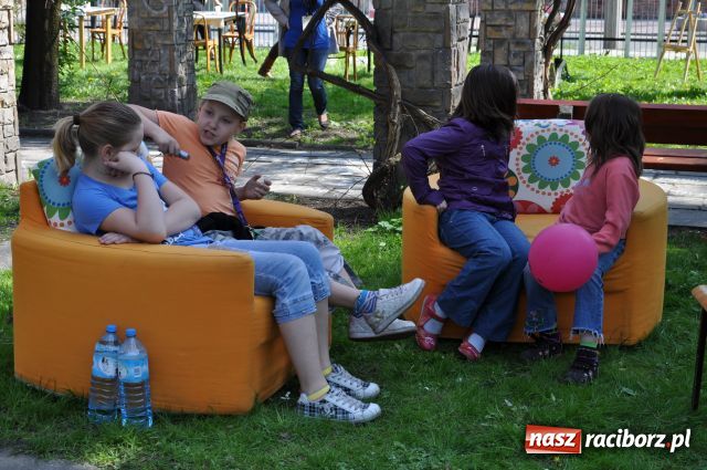 Zdjęcie w galerii na portalu naszraciborz.pl: Niezależne Centrum Kultury działa wiadomości z regionu