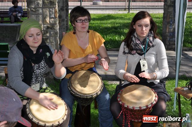 Zdjęcie w galerii na portalu naszraciborz.pl: Niezależne Centrum Kultury działa wiadomości z regionu