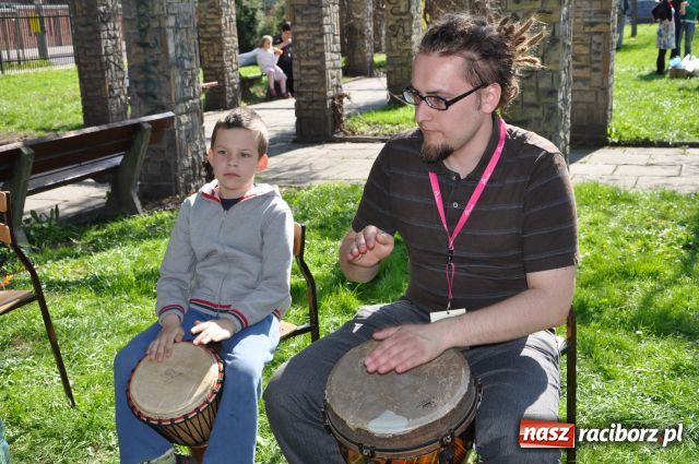 Zdjęcie w galerii na portalu naszraciborz.pl: Niezależne Centrum Kultury działa wiadomości z regionu
