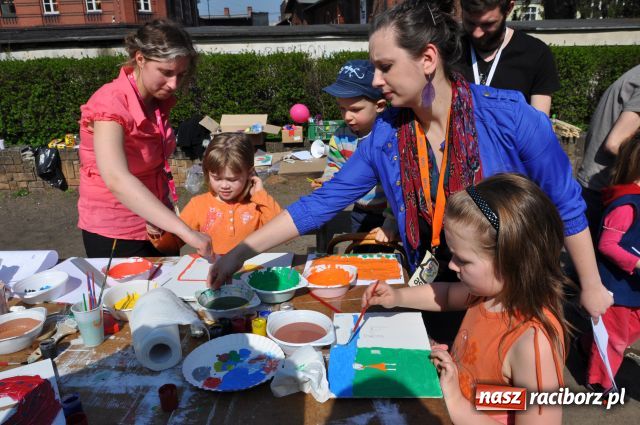 Zdjęcie w galerii na portalu naszraciborz.pl: Niezależne Centrum Kultury działa wiadomości z regionu