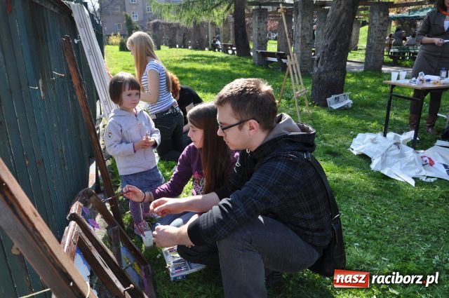 Zdjęcie w galerii na portalu naszraciborz.pl: Niezależne Centrum Kultury działa wiadomości z regionu