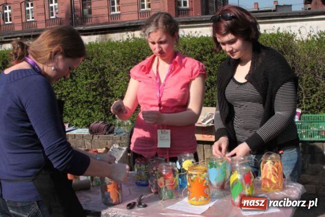 Zdjęcie w galerii na portalu naszraciborz.pl: Niezależne Centrum Kultury działa wiadomości z regionu