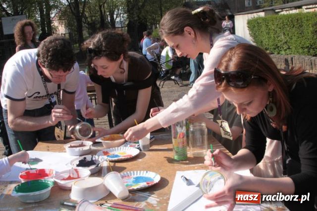 Zdjęcie w galerii na portalu naszraciborz.pl: Niezależne Centrum Kultury działa wiadomości z regionu
