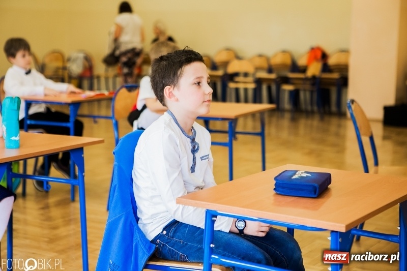 Zdjęcie w galerii na portalu naszraciborz.pl: W Szkole Podstawowej nr 18 wyłoniono Mistrza Rozrywek Umysłowych wiadomości z regionu