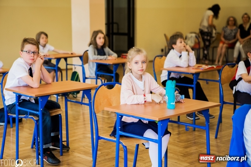 Zdjęcie w galerii na portalu naszraciborz.pl: W Szkole Podstawowej nr 18 wyłoniono Mistrza Rozrywek Umysłowych wiadomości z regionu