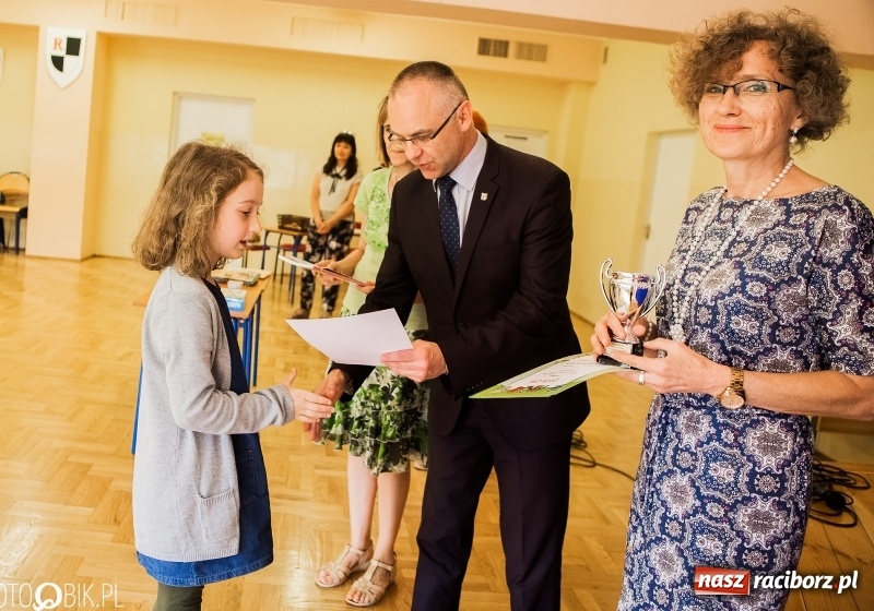 Zdjęcie w galerii na portalu naszraciborz.pl: W Szkole Podstawowej nr 18 wyłoniono Mistrza Rozrywek Umysłowych wiadomości z regionu