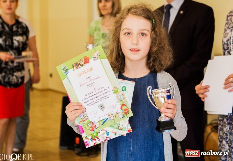 Zdjęcie w galerii na portalu naszraciborz.pl: W Szkole Podstawowej nr 18 wyłoniono Mistrza Rozrywek Umysłowych wiadomości z regionu